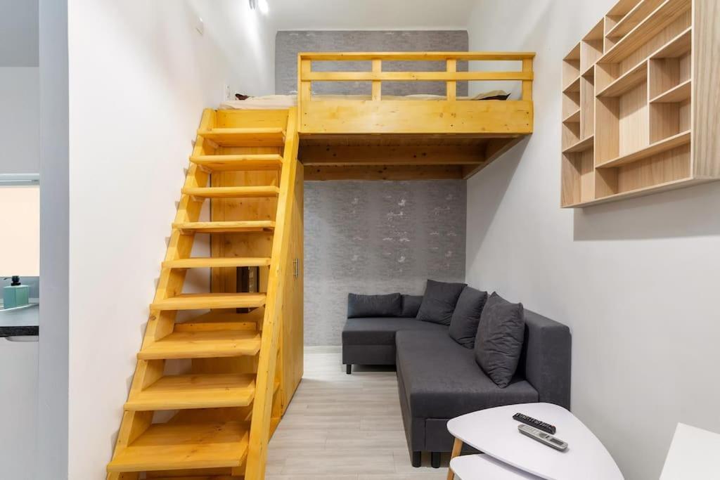 Swarz'S Downtown Apartment บูดาเปสต์ ภายนอก รูปภาพ